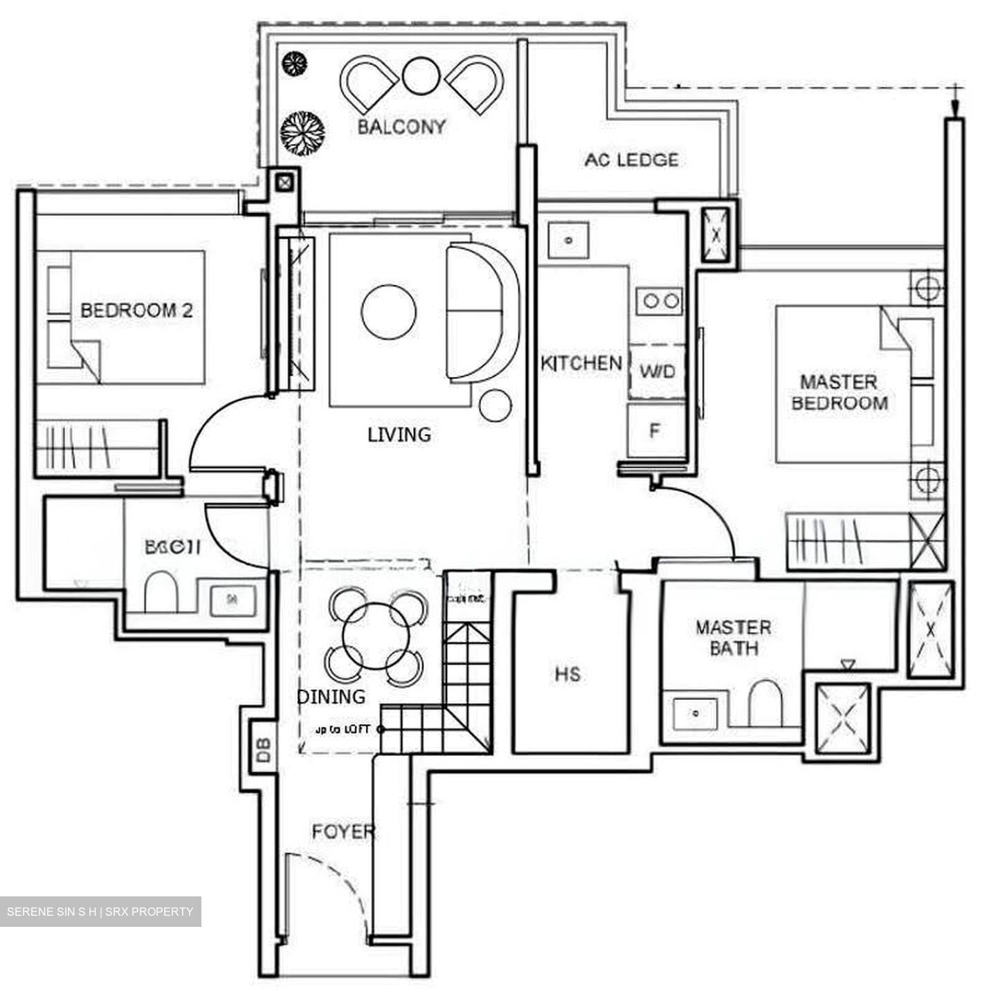 FORETT AT BUKIT TIMAH (D21), Apartment #604946621